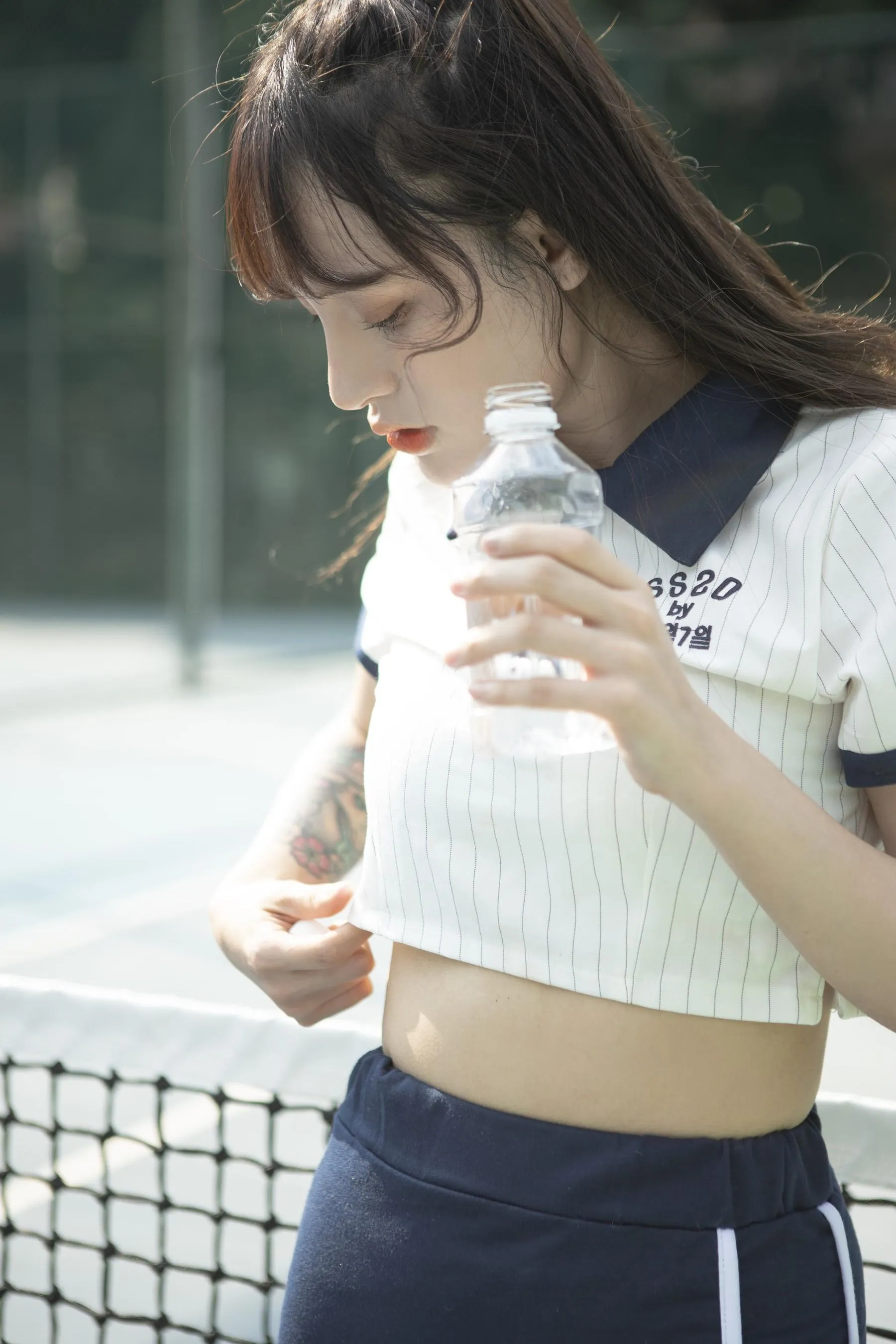 [YITUYU艺图语]2021.08.13 网球少女 巧玲 [29P]插图1